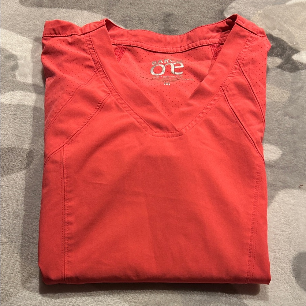 Barco One scrub top